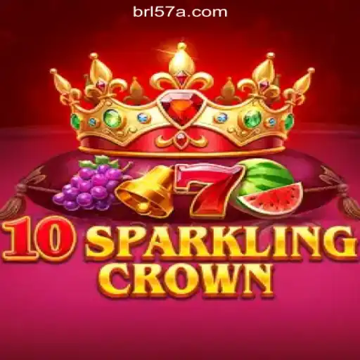 10SparklingCrown: An Entrancing Journey into the World of Slots on 57A.COM
