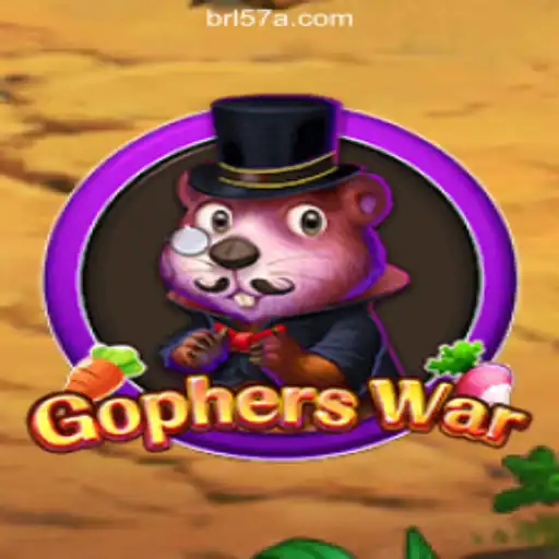 Experience the Thrills of GophersWar on the 57A.COM Platform: Official Slots Brasil