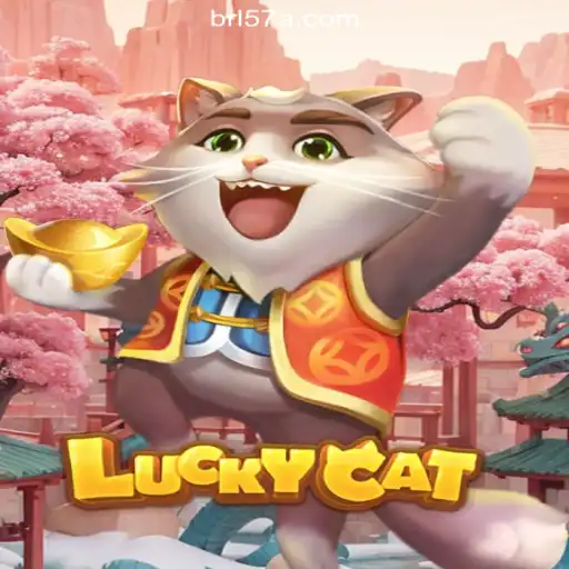 Experience Excitement with LuckyCat on 57A.COM: Oficial Slots Brasil