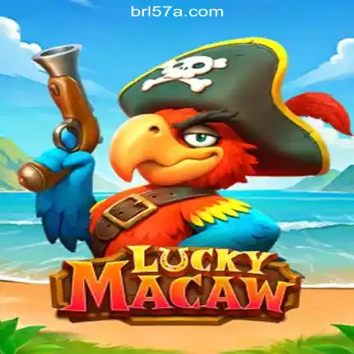 Unveiling the Excitement of LuckyMacaw on 57A.COM Platform-Oficial Slots Brasil