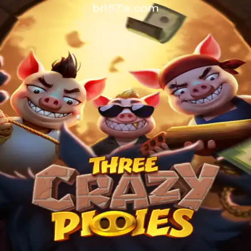 Explore the Exciting World of ThreeCrazyPiggies on 57A.COM Platform-Oficial Slots Brasil